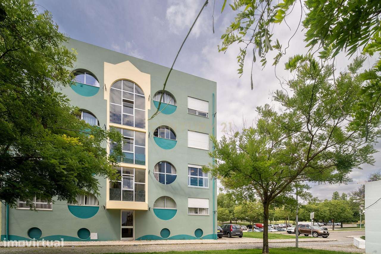 Apartamento T2 em Santarém - Oportunidade Única! - Grande imagem: 3/36