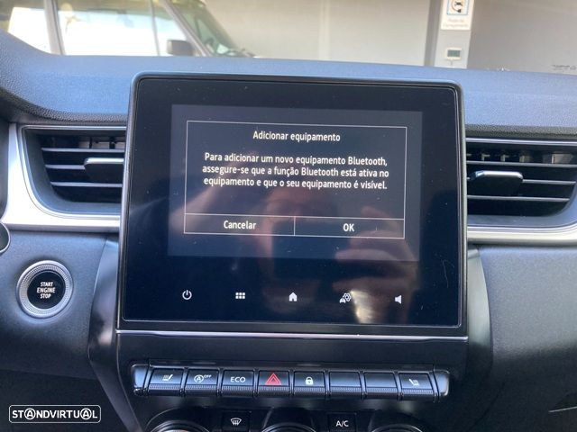 Renault Captur TCe 100 EXPERIENCE - 23