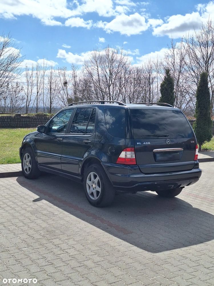 Mercedes-Benz ML - 8