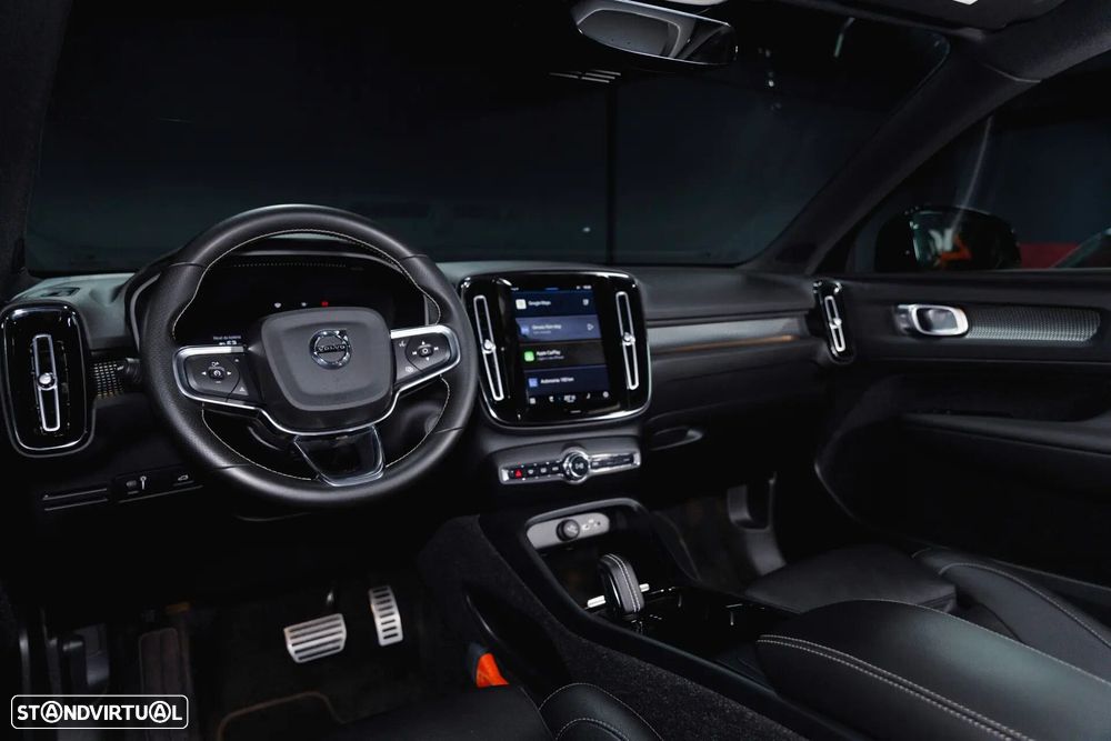 Volvo XC 40 P8 AWD Recharge RDesign - 29