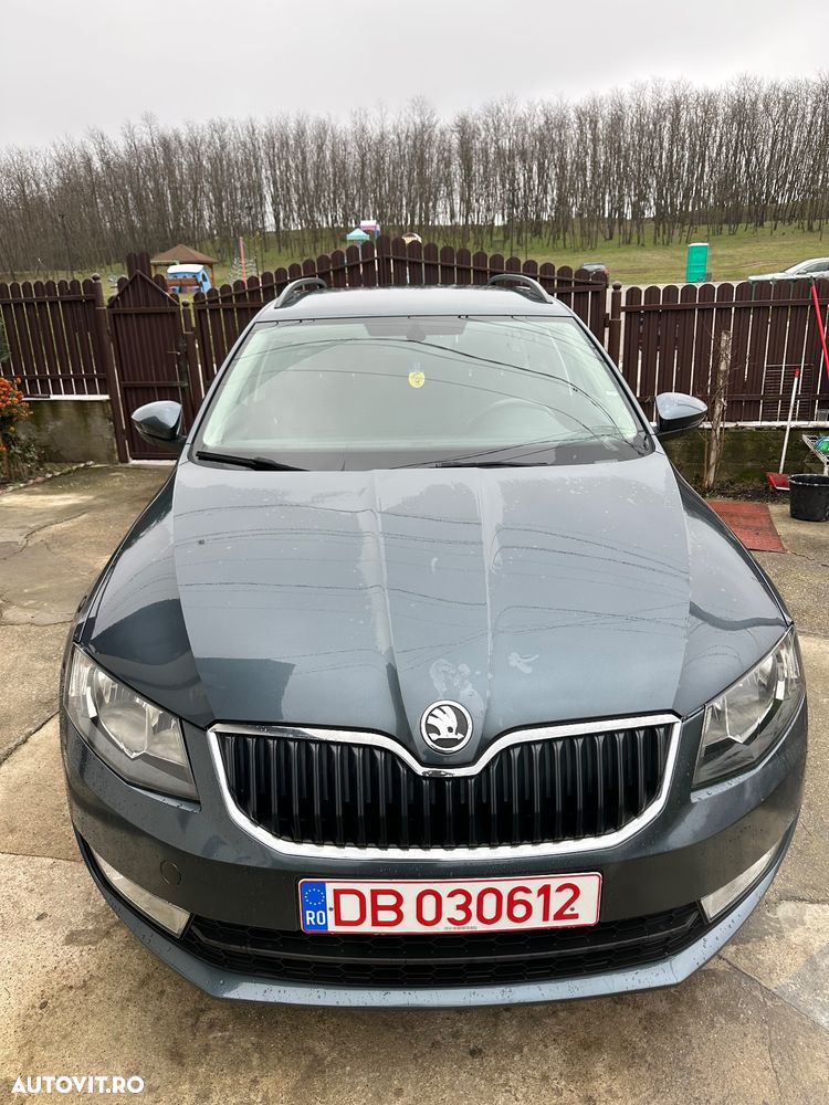 Skoda Octavia 1.2 TSI Green tec Elegance - 11