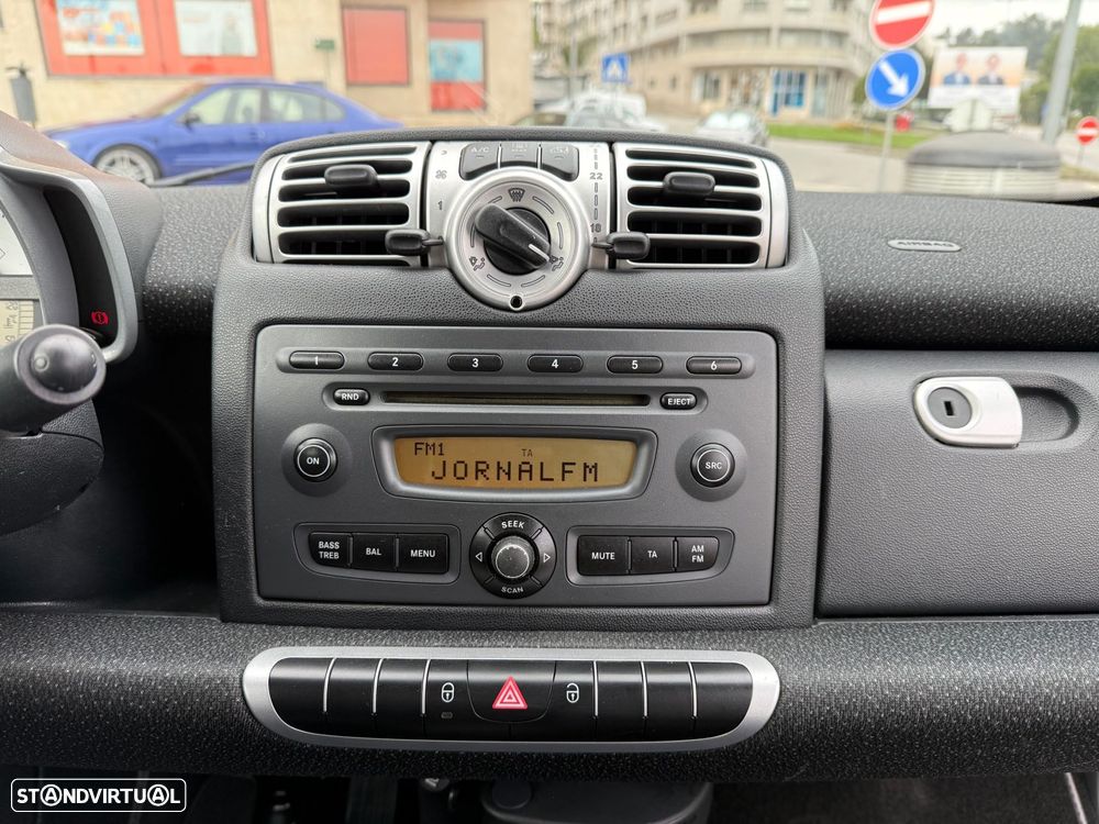 Smart ForTwo Coupé 1.0 Passion 71 - 14