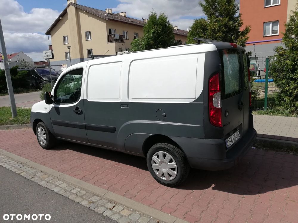 Fiat Doblo 1.9 JTD ELX - 7