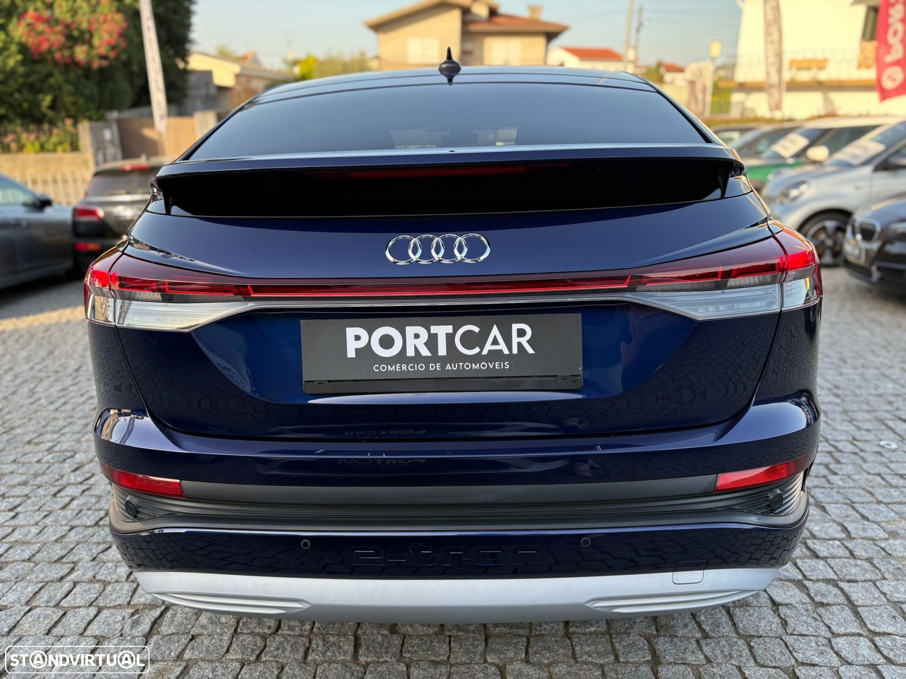 Audi Q4 Sportback e-tron 35 55 kWH - 6
