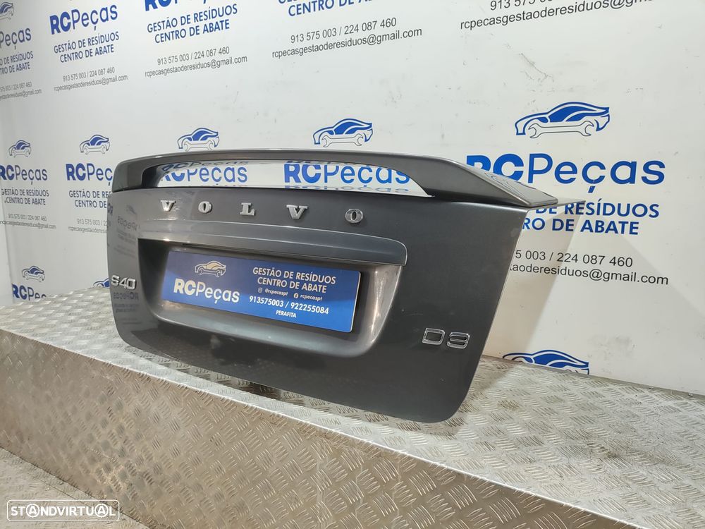 Mala Original Volvo S40 MK2 Facelift R-Design - 4