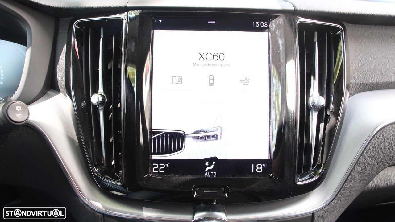 Volvo XC 60 2.0 T6 PHEV Inscription AWD - 35