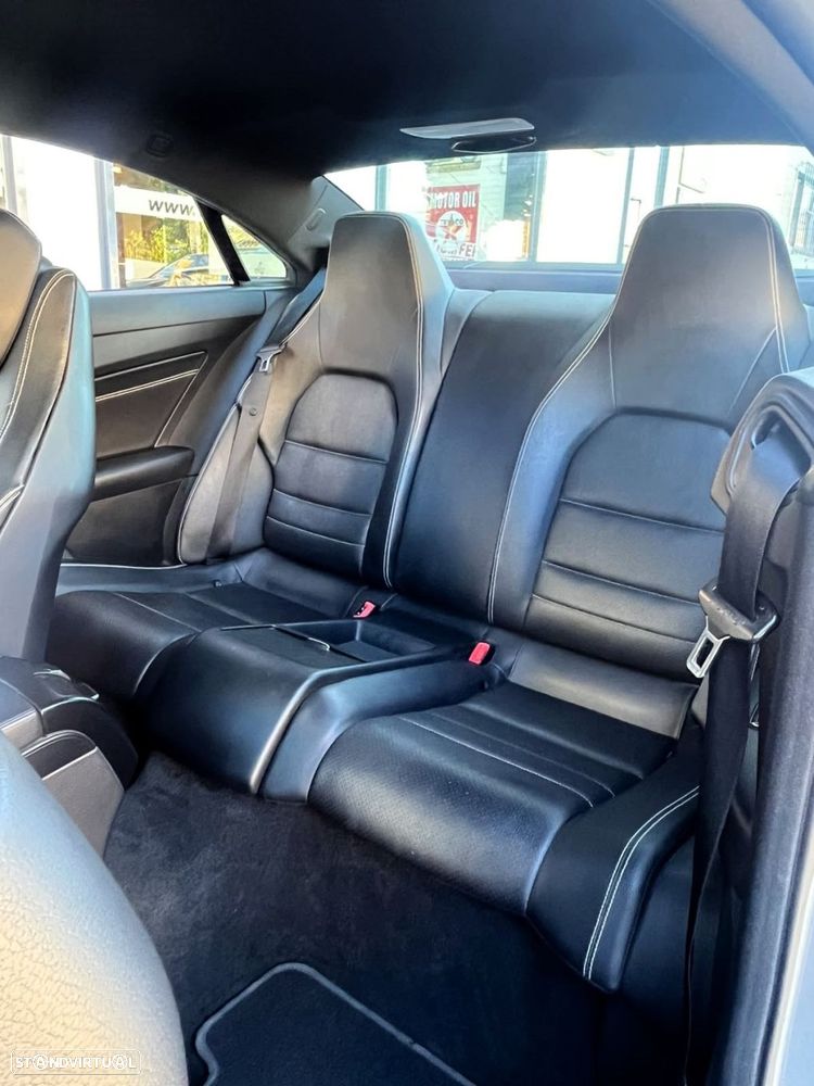 Mercedes-Benz E 250 - 30