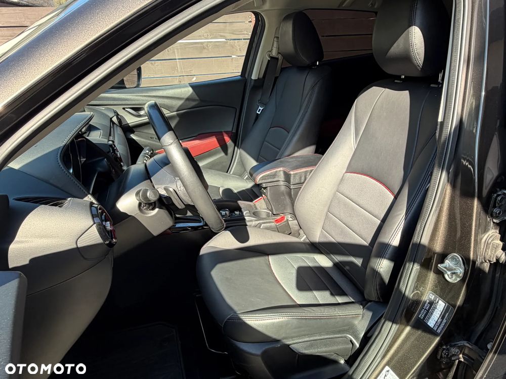 Mazda CX-3 - 39