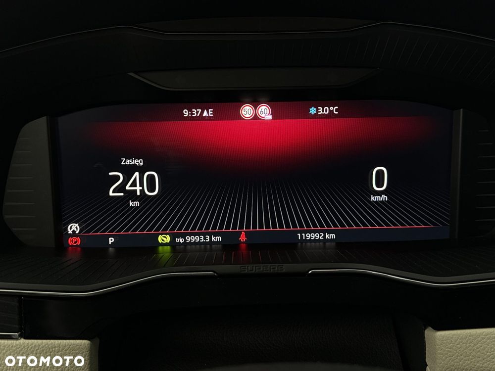 Skoda Superb 2.0 TSI Style DSG - 24