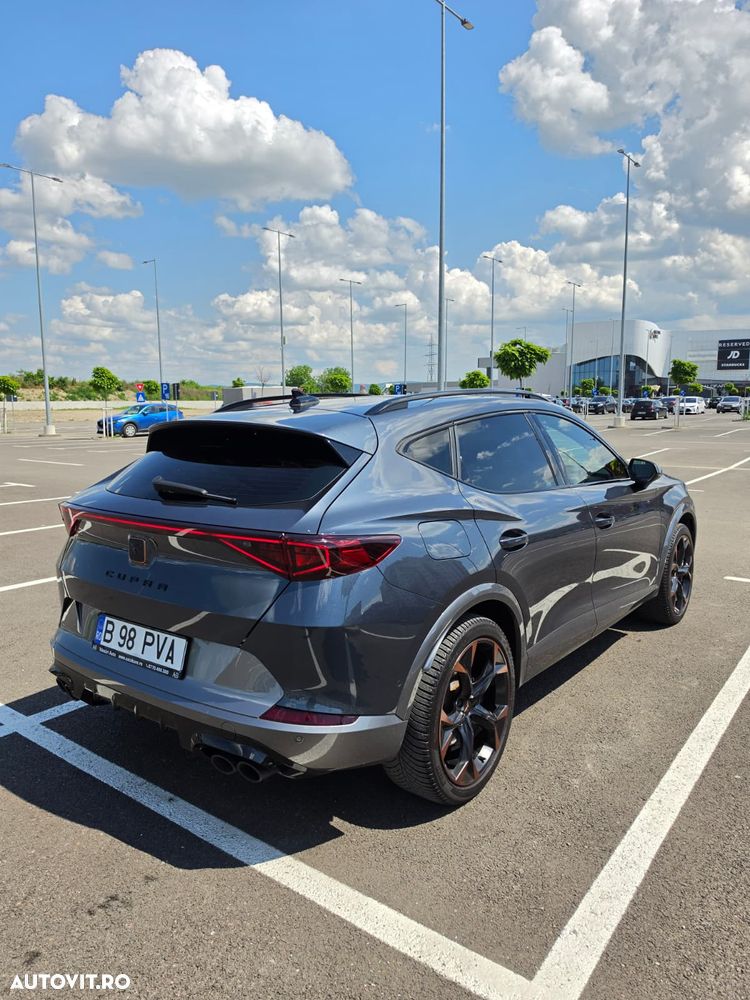 Cupra Formentor VZ 2.0 TSI 4DRIVE DSG - 19