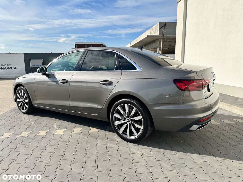 Audi A4 - 7