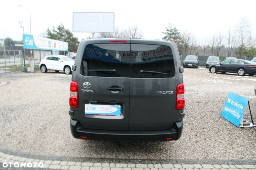 Toyota ProAce - 7