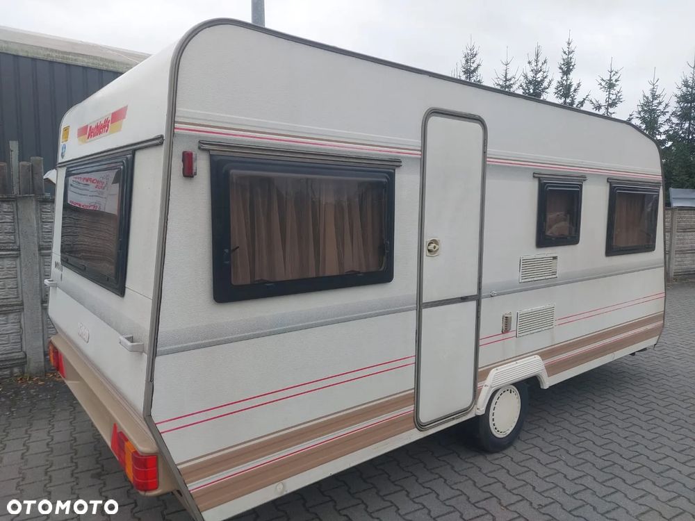 Dethleffs CARAVANS - 4