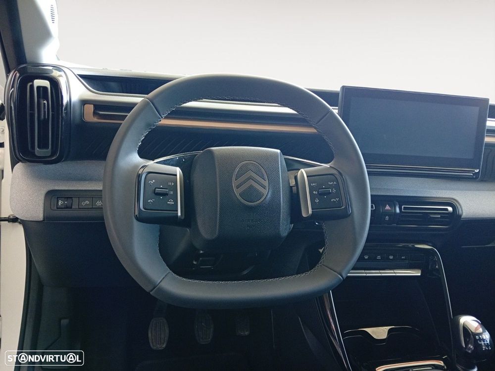 Citroën C3 Aircross 1.2 PureTech Plus - 12
