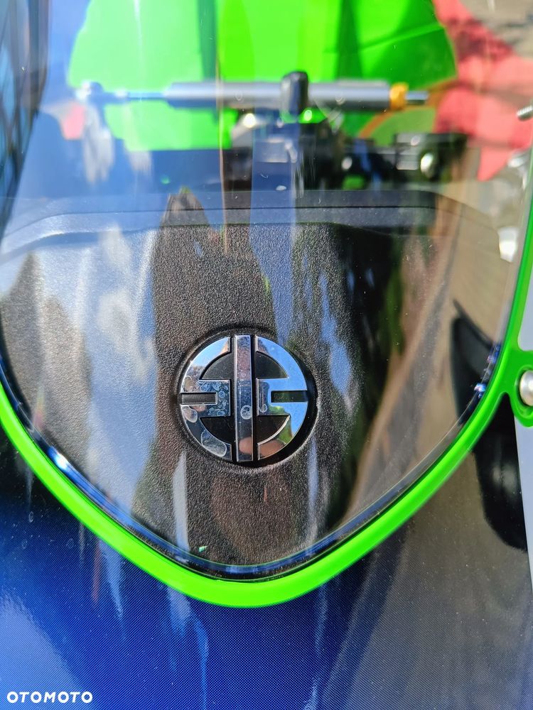 Kawasaki Ninja - 10