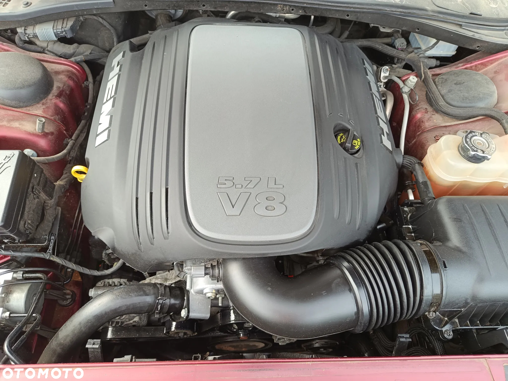 Dodge Challenger Automatik R/T Plus - 12