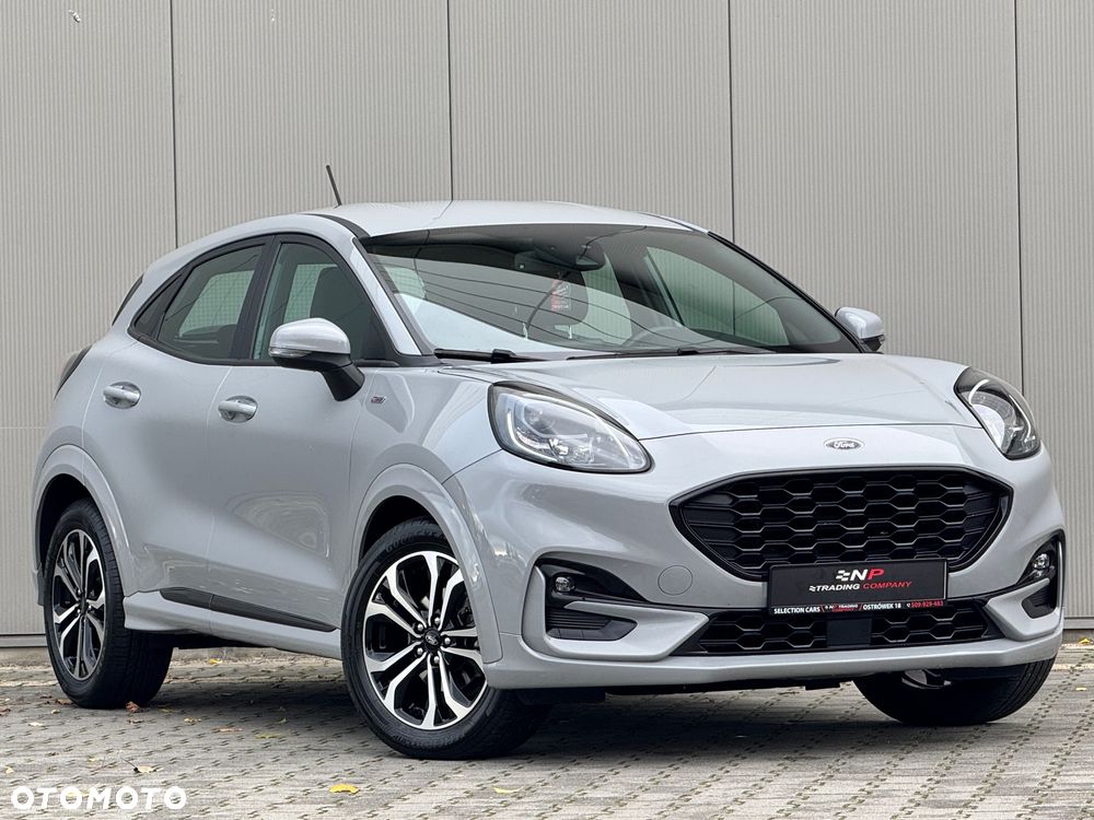 Ford Puma 1.0 EcoBoost mHEV ST-Line X Design - 33