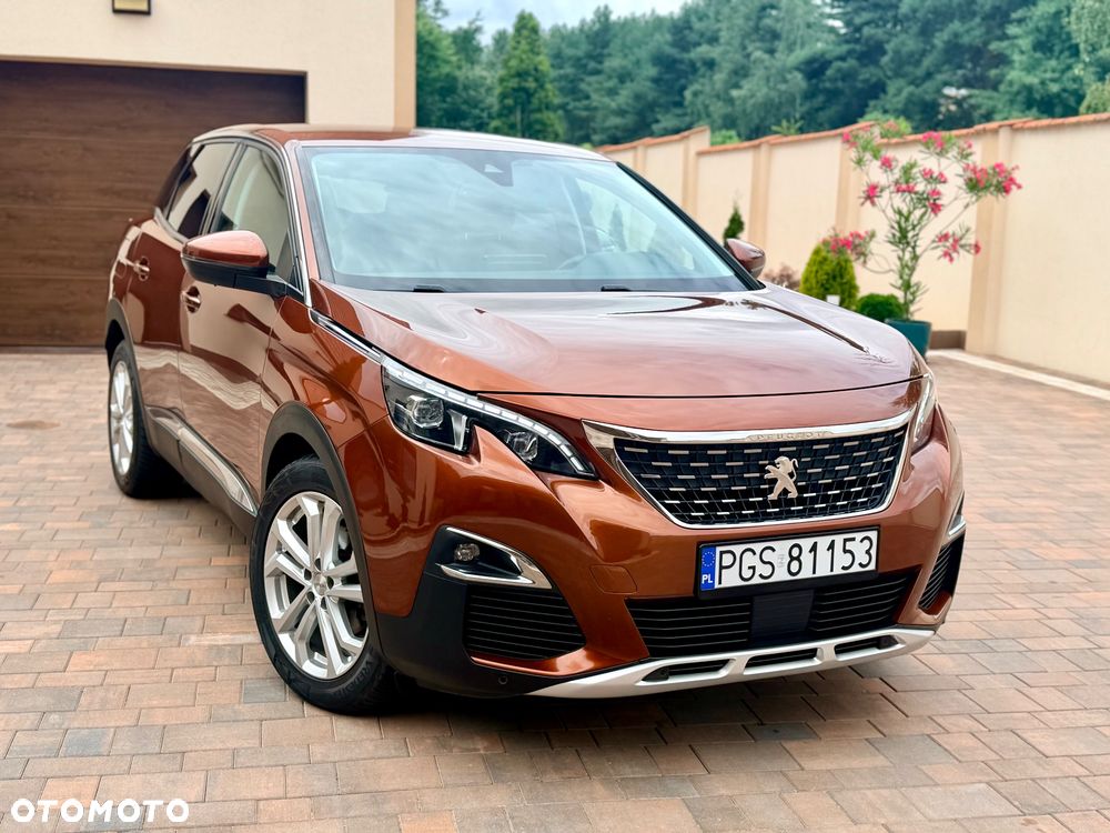 Peugeot 3008 BlueHDi 130 Stop & Start EAT8 Allure - 1