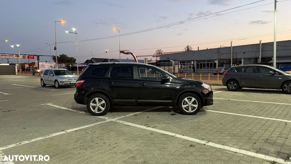 Nissan Qashqai 2.0 DCI 4 x 4 DPF Aut 360 - 4