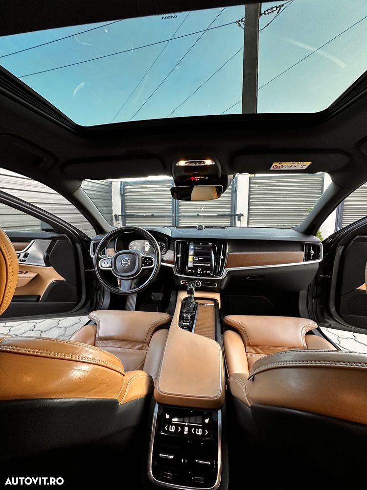Volvo S90 D5 AWD Geartronic Inscription - 16