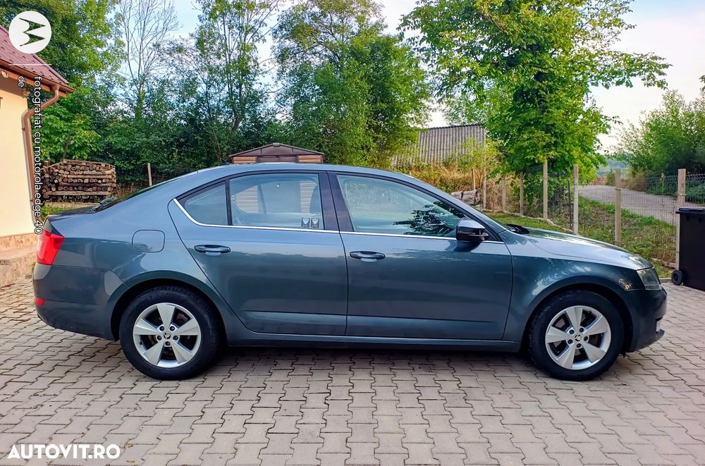 Skoda Octavia 1.4 TSI (Green tec) Style - 14
