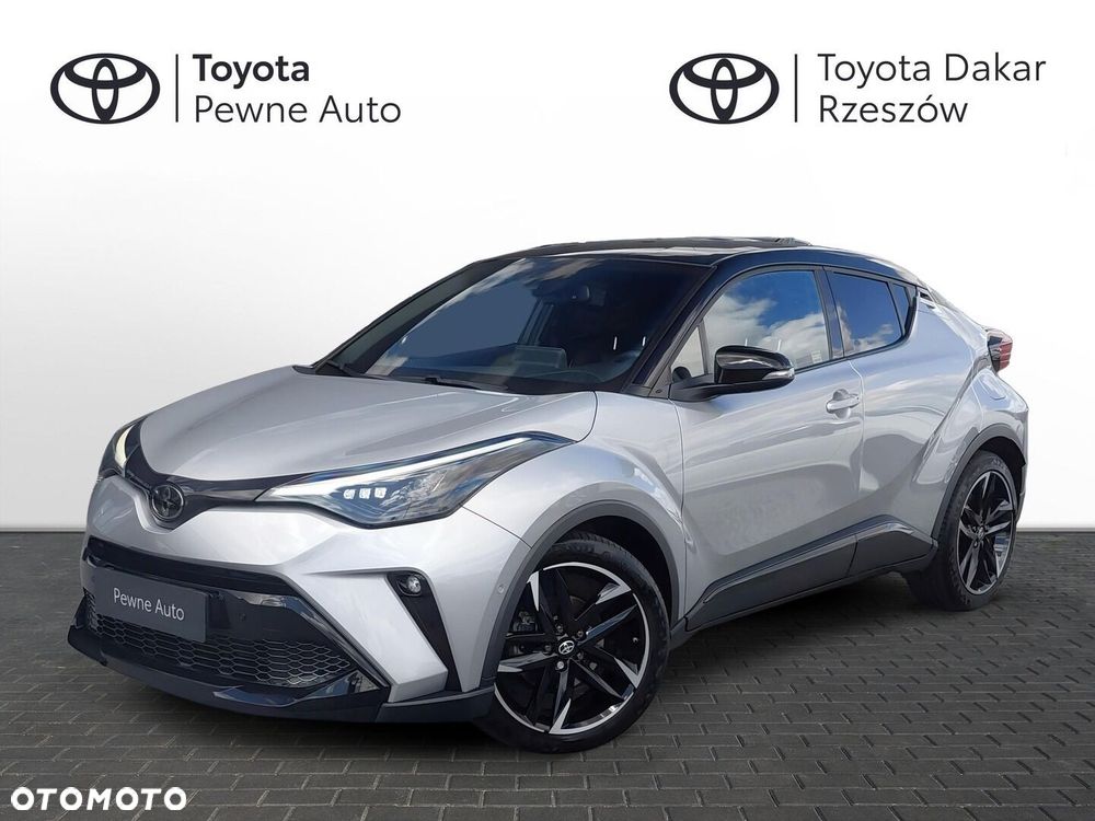 Toyota C-HR 2.0 Hybrid GR Sport - 1