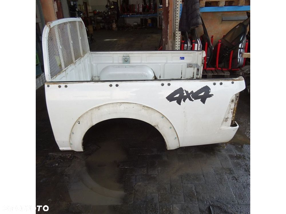FORD RANGER IV LIFT PAKA TYŁ COOL WHITE - 6