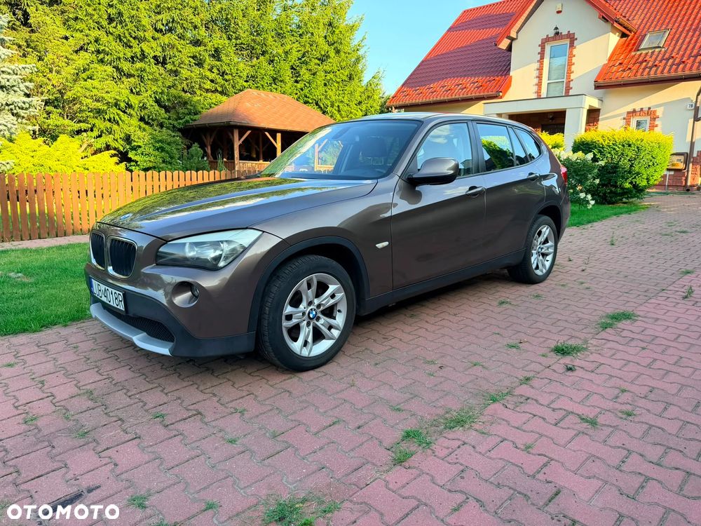 BMW X1 sDrive18i - 2