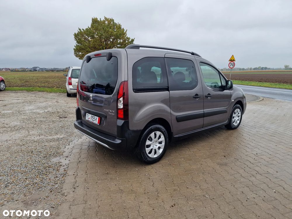 Peugeot Partner BlueHDi 120 Stop&Start Allure - 5