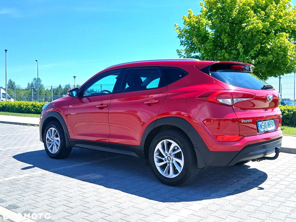 Hyundai Tucson 1.6 GDI BlueDrive Style 2WD - 3