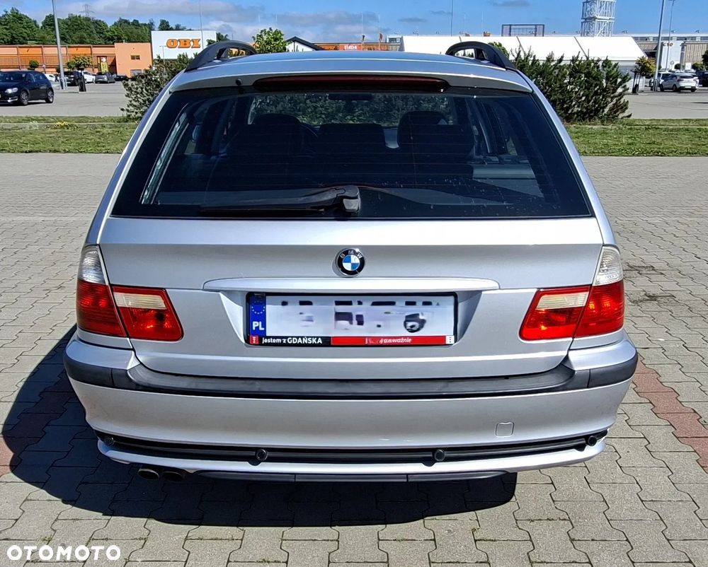 BMW Seria 3 - 5