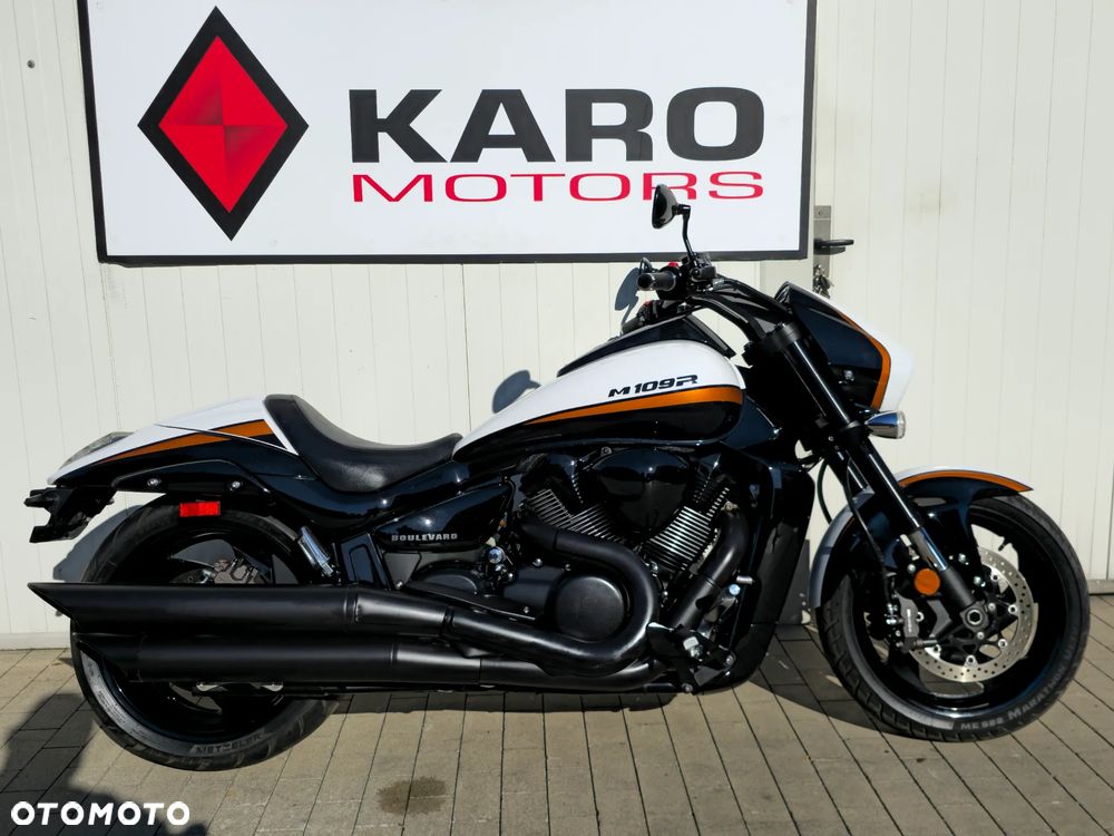 Suzuki Boulevard - 2