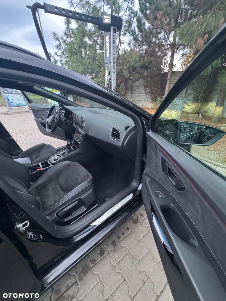 Seat Leon 2.0 TSI Start&Stop DSG Cupra 300 - 13