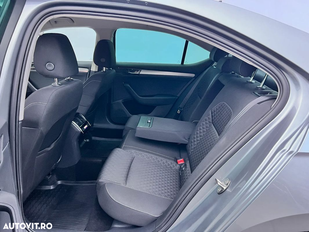Skoda Superb - 7