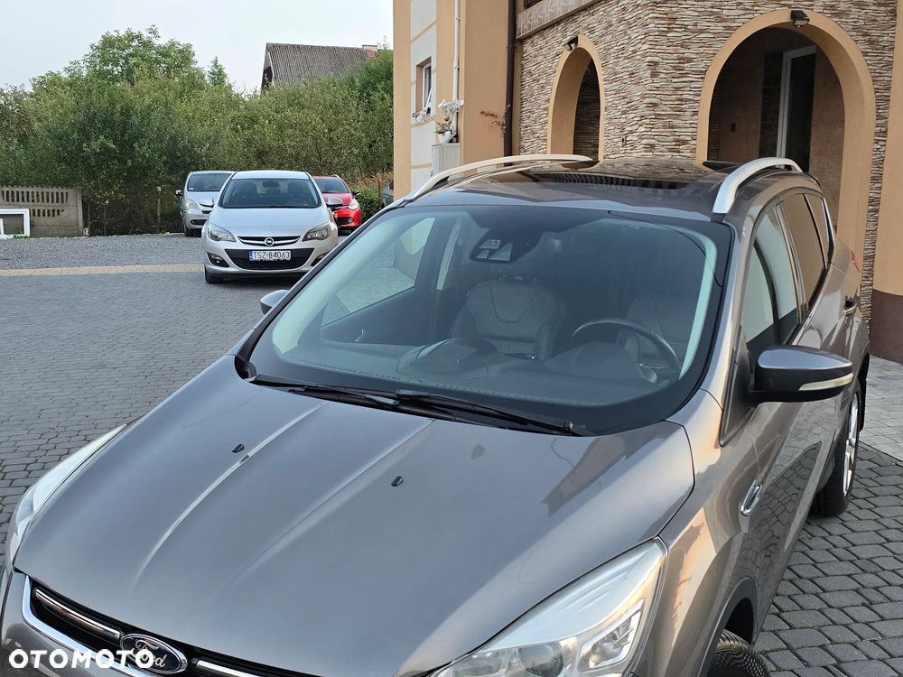 Ford Kuga 1.6 EcoBoost FWD Titanium Plus ASS - 5