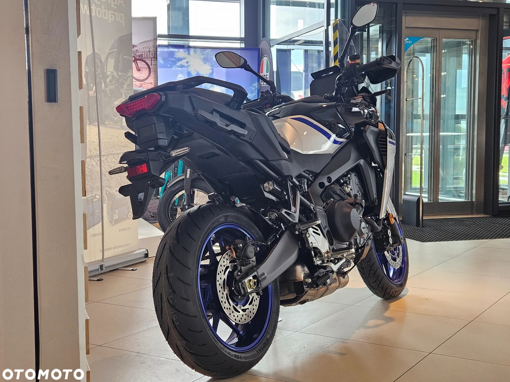 Yamaha Tracer - 10