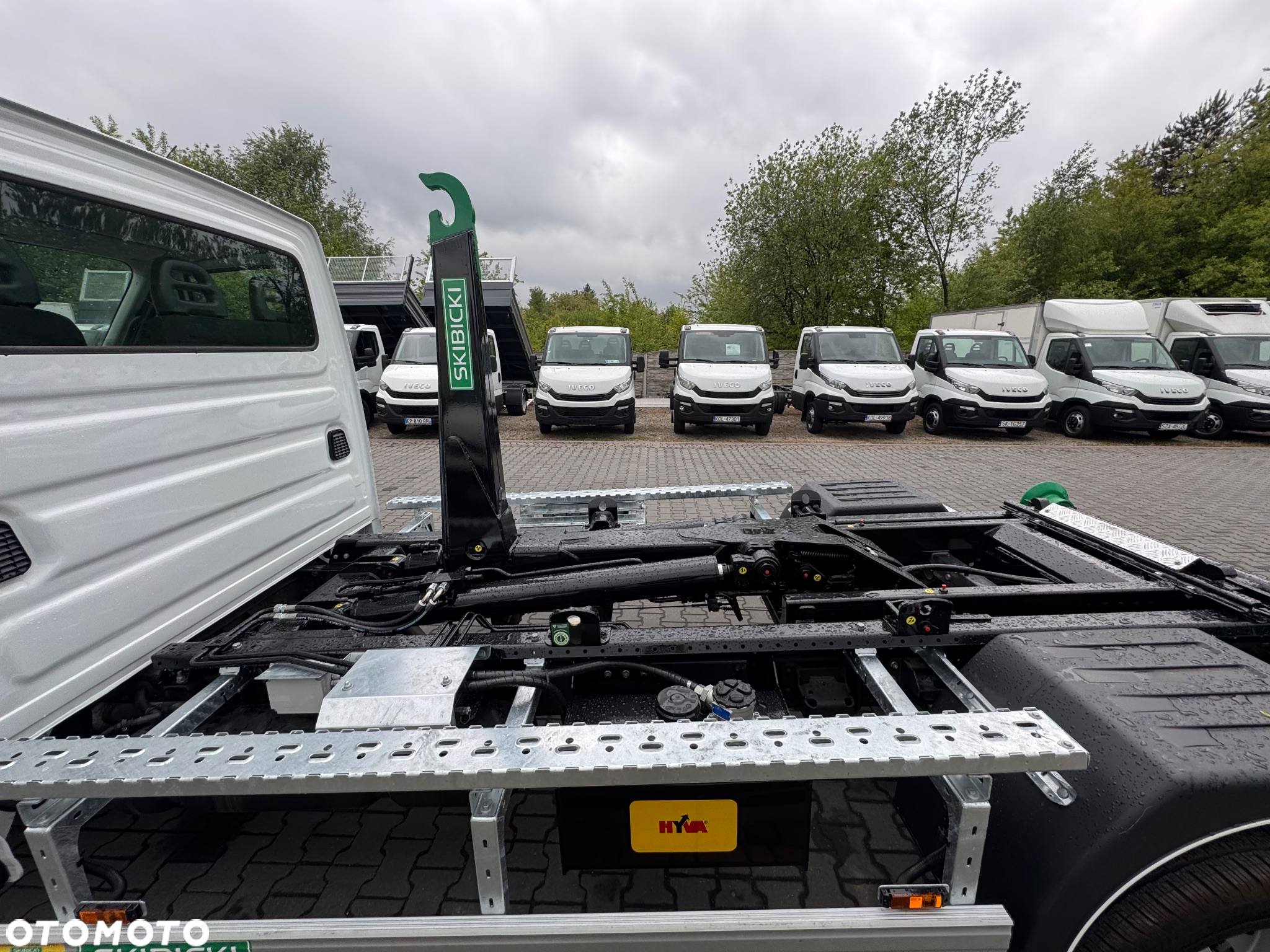 Iveco DAILY 70C17,,70C15,,50C17,,50C15,,35C17,,5C15 - 20