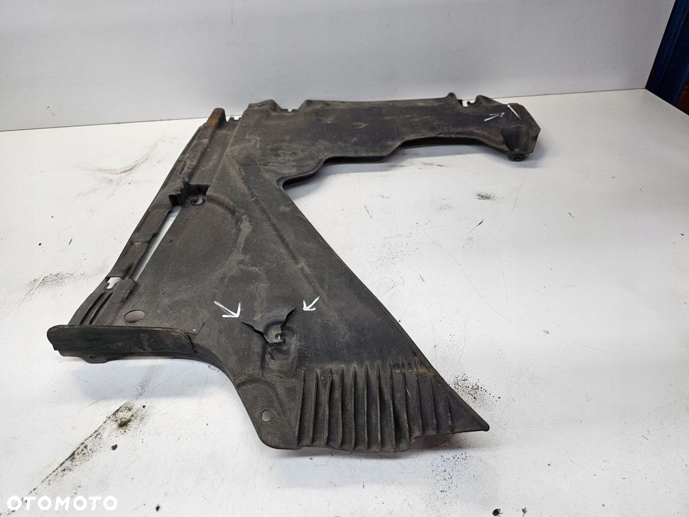 OSŁONA PODWOZIA TYŁ AUDI A4 B9 8W0825216E - 6