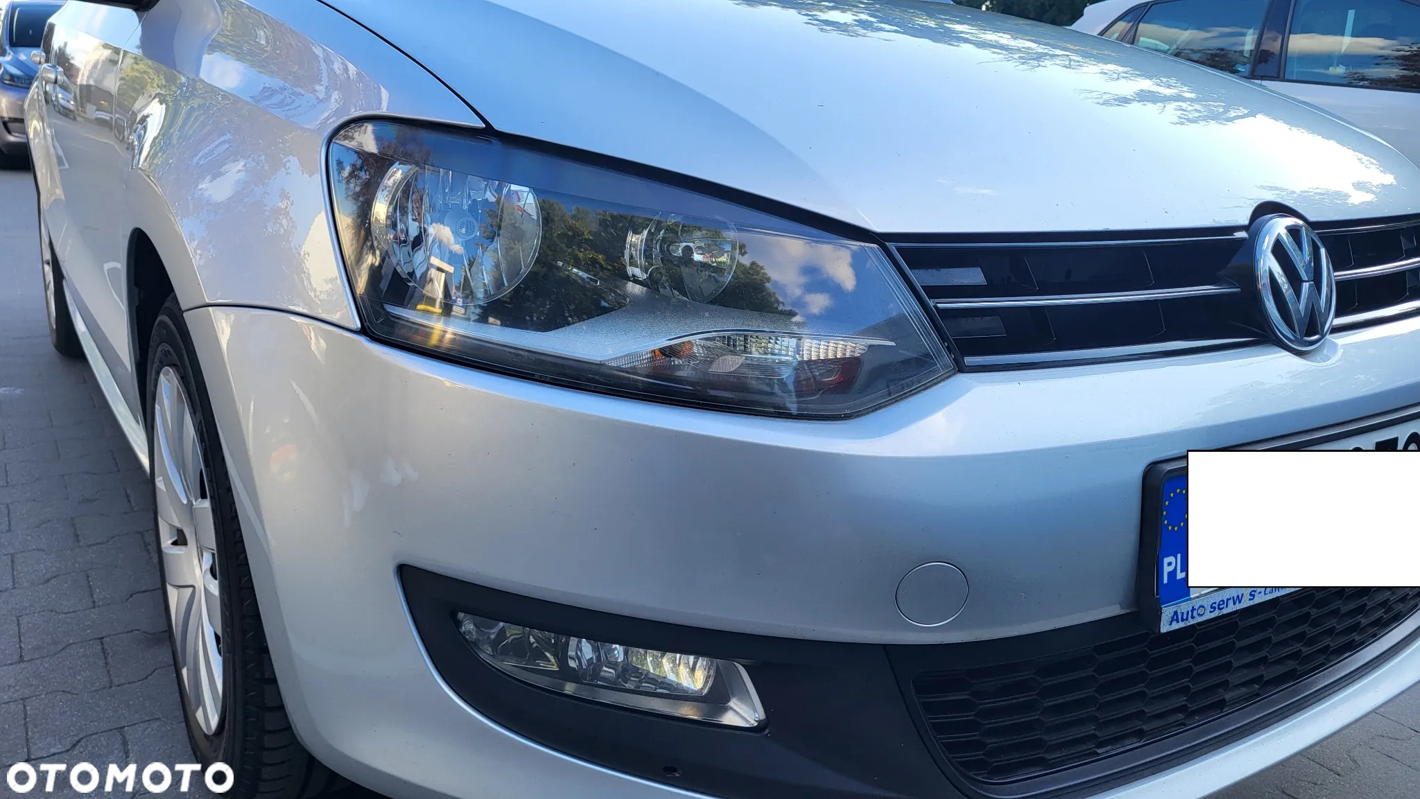 Volkswagen Polo 1.4 16V Comfortline - 17