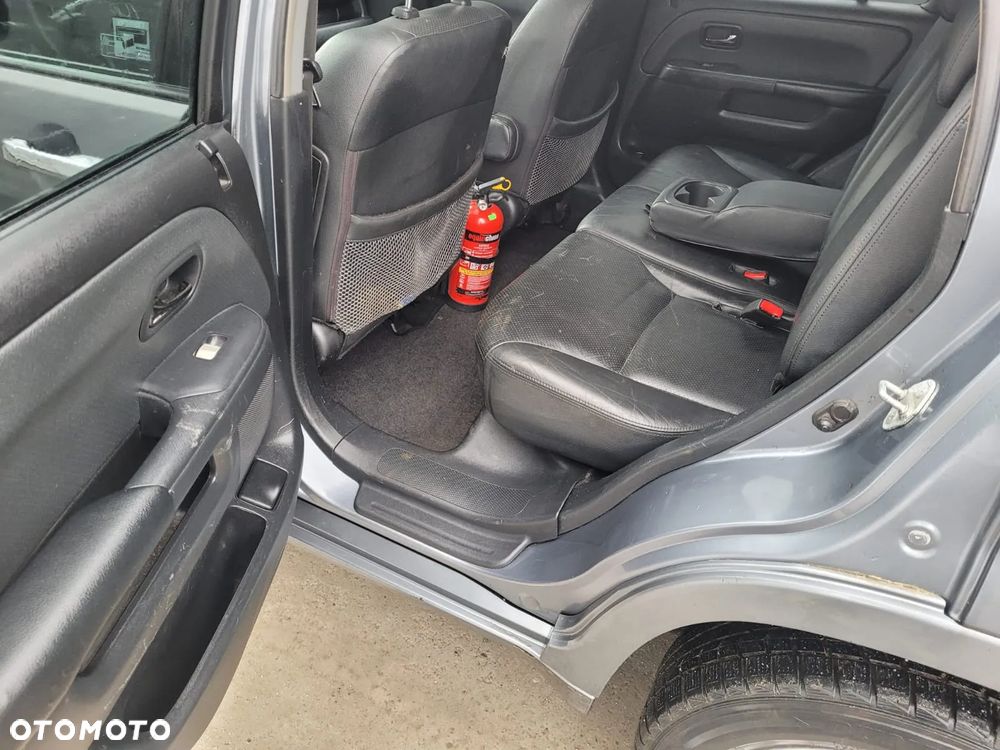 Honda CR-V 2.2i CTDi DPF Elegance - 12