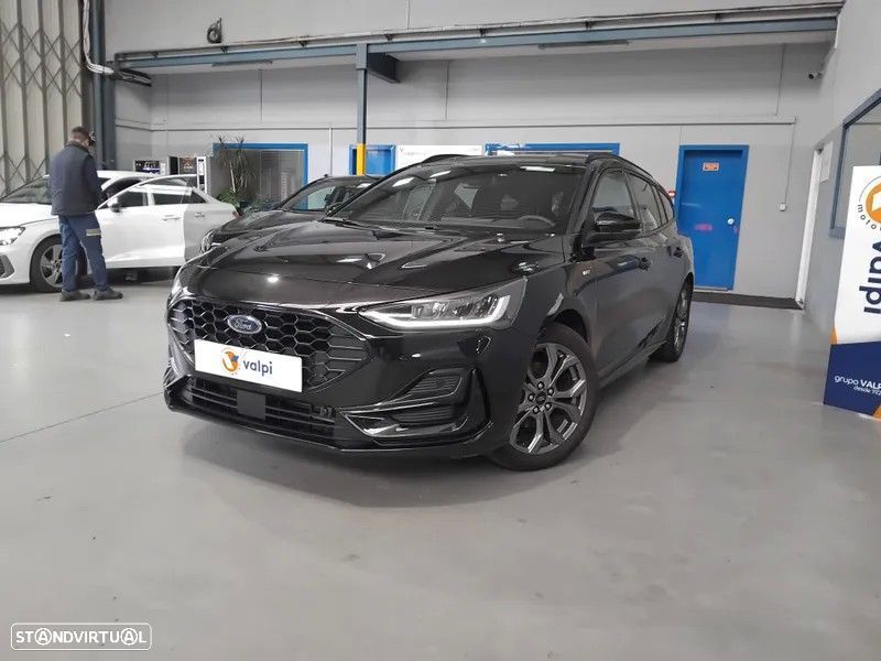 Ford Focus SW 1.0 EcoBoost MHEV ST-Line - 3