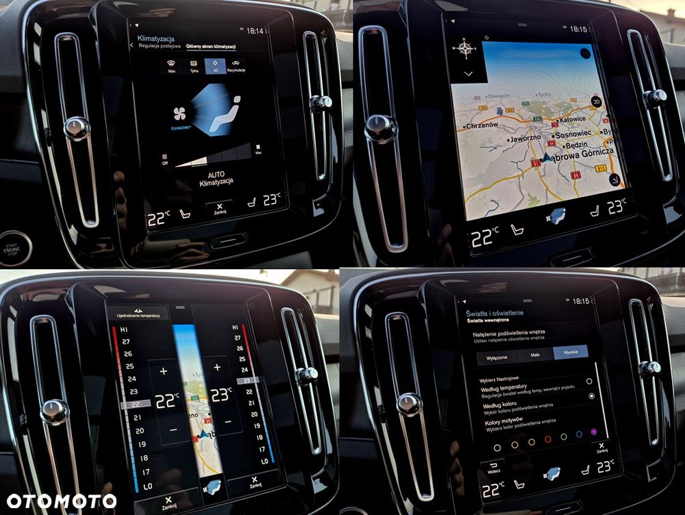 Volvo XC 40 T4 Plug-In Hybrid Inscription - 18