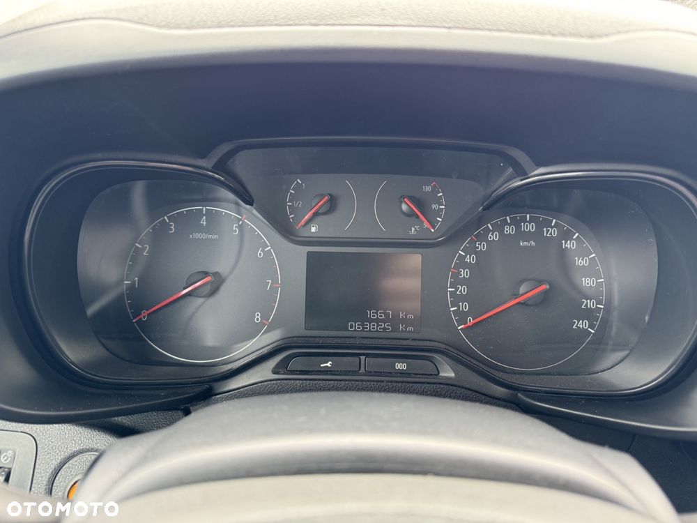 Opel COMBO L2 MAXI LONG XL - 16