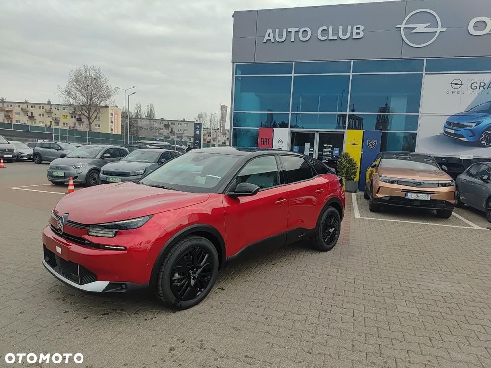 Citroën C4 1.2 mHEV Max eDCT6 - 1