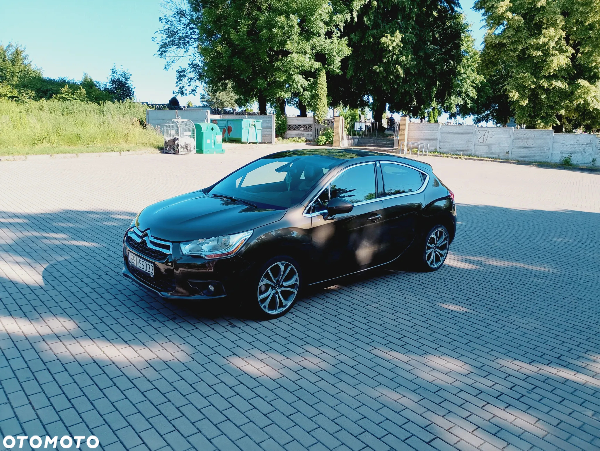 Citroën DS4 1.6 HDi SoChic - 11