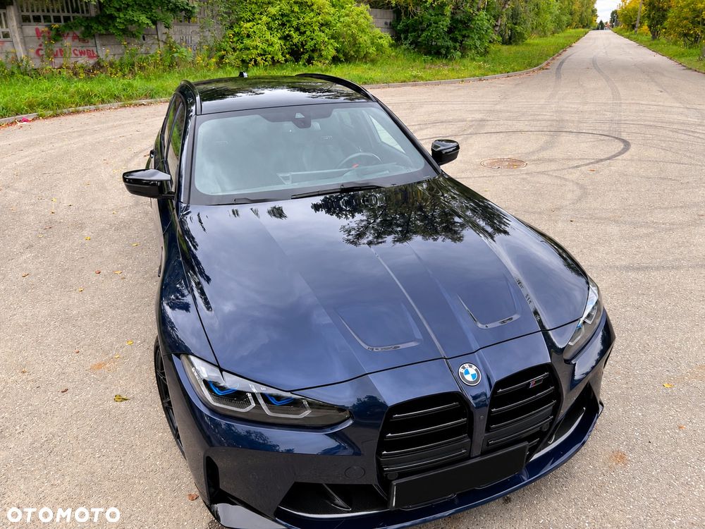 BMW M3 Competition xDrive sport - 8