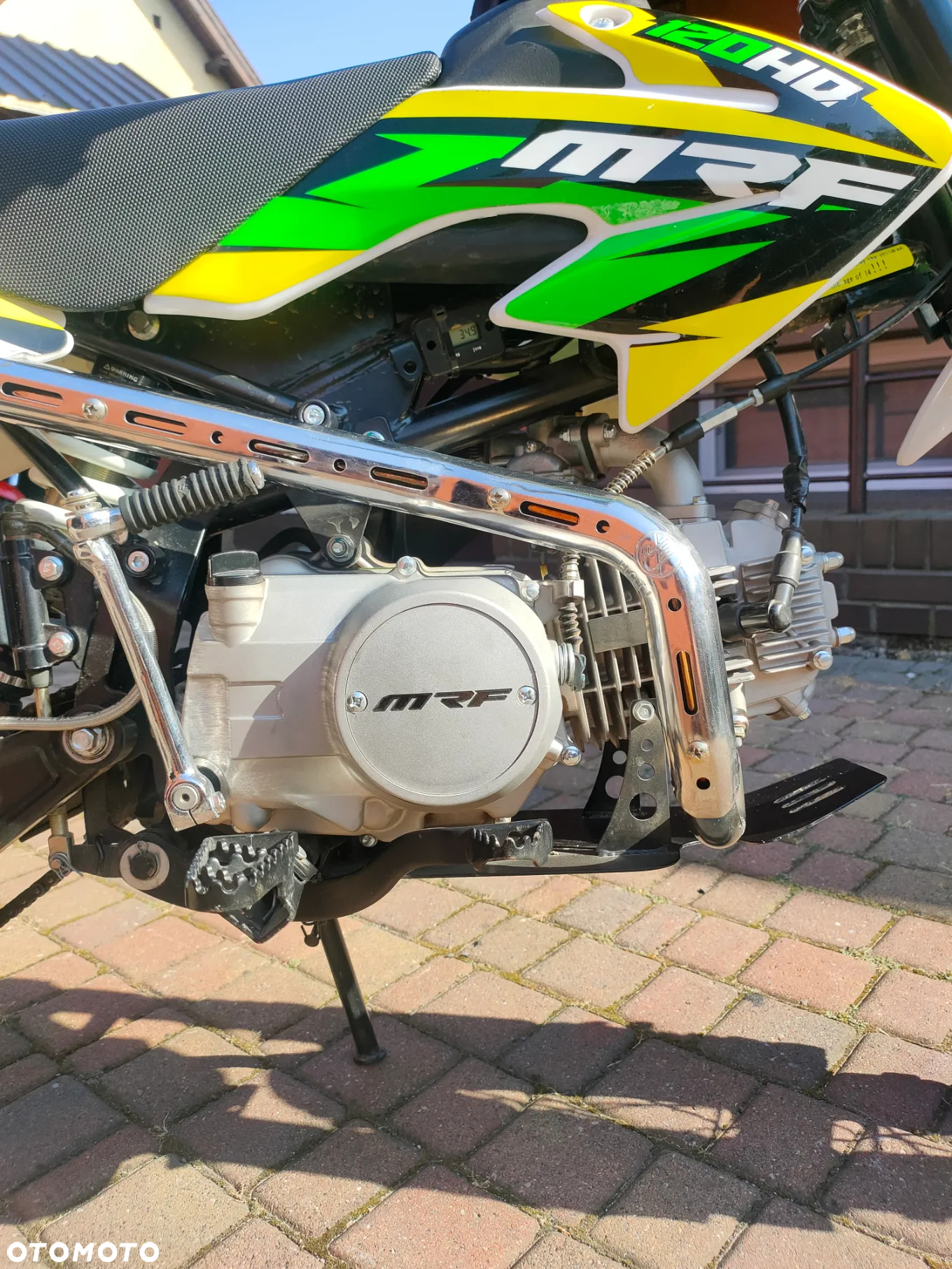 Pit Bike IMR Corse