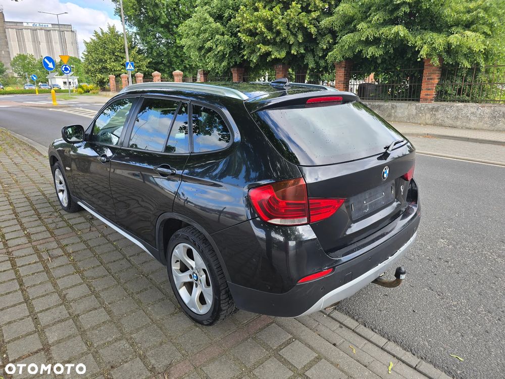 BMW X1 xDrive20d - 8