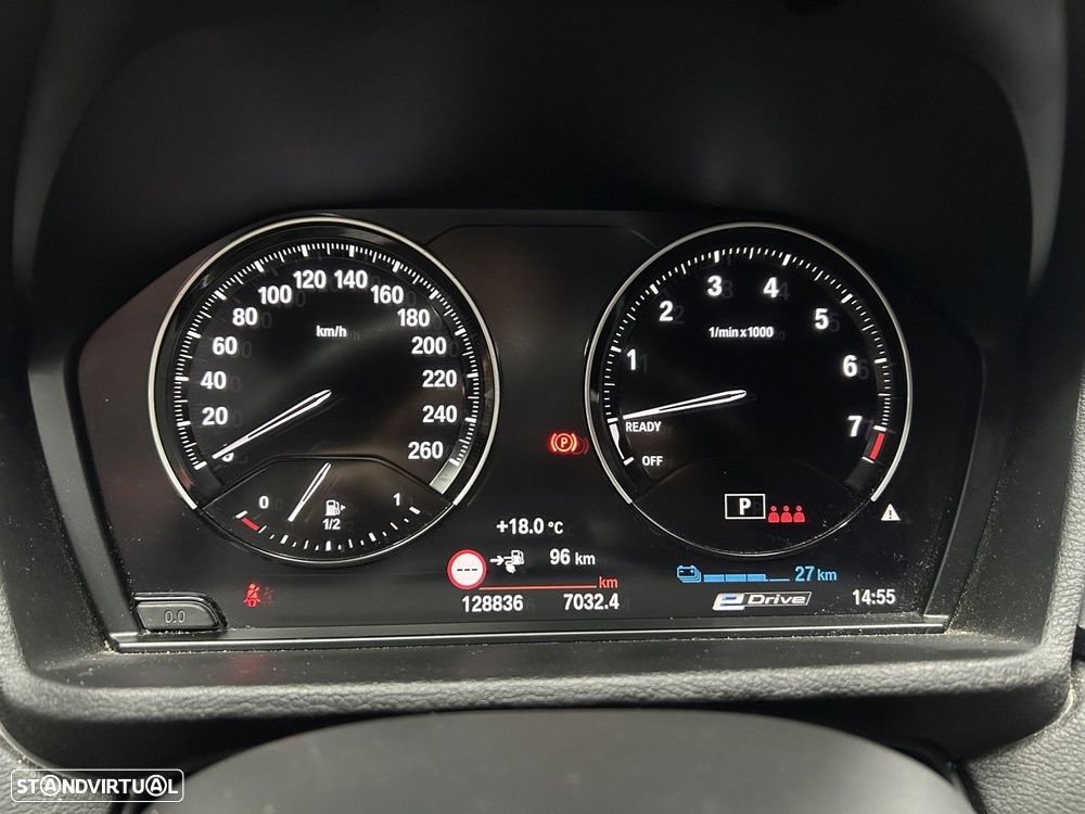 BMW X1 25 e xDrive - 16