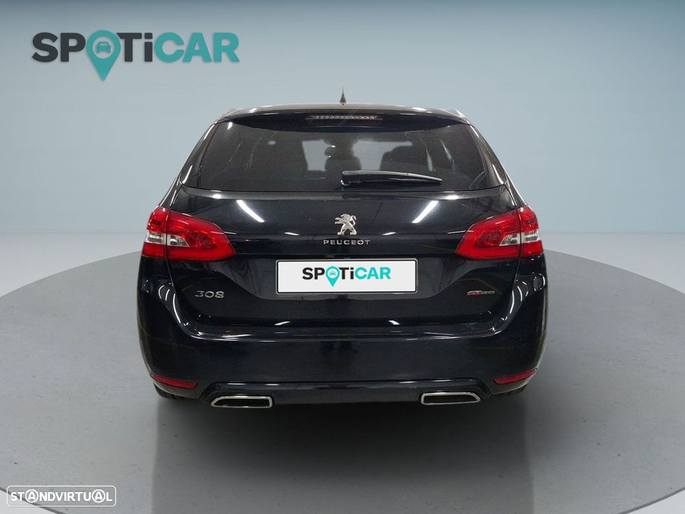 Peugeot 308 SW 1.2 PureTech GT Line - 7